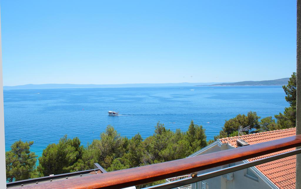 Baška Voda Villa Junona المظهر الخارجي الصورة