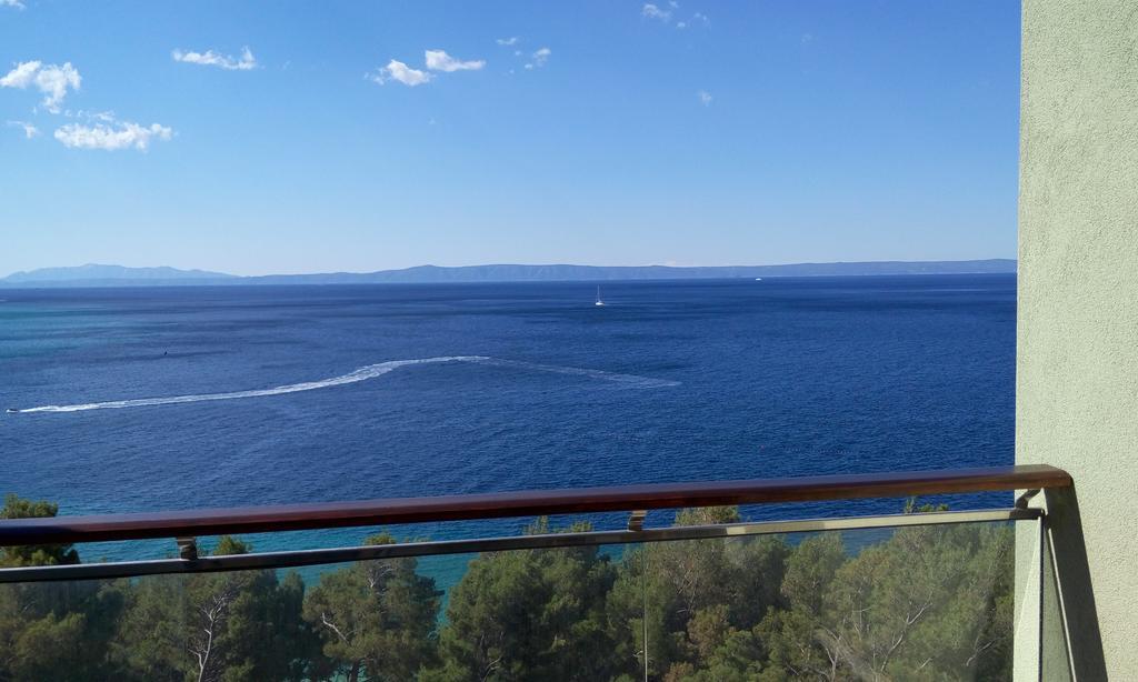 Baška Voda Villa Junona المظهر الخارجي الصورة