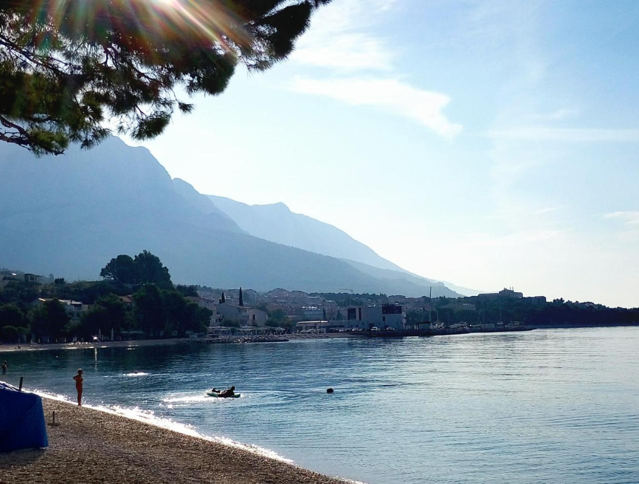 Baška Voda Villa Junona المظهر الخارجي الصورة